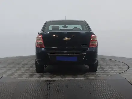 Chevrolet Cobalt 2021 года за 3 610 000 тг. в Астана – фото 6