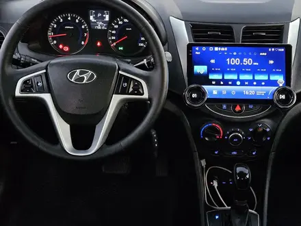 Hyundai Accent 2015 года за 5 800 000 тг. в Караганда – фото 13