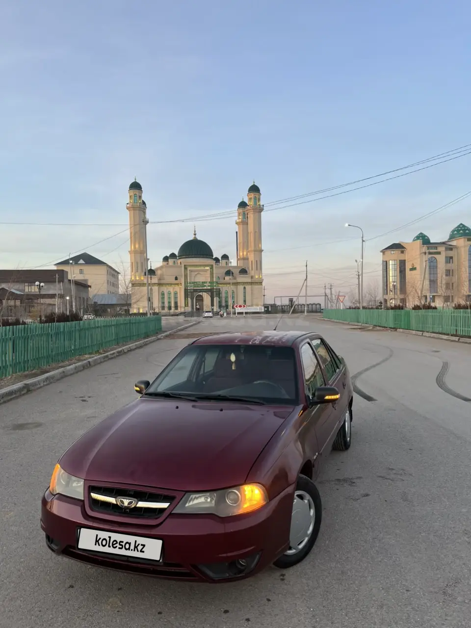 Daewoo Nexia, 2013