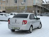 ВАЗ (Lada) Granta 2190 2015 годаүшін3 500 000 тг. в Актобе – фото 4