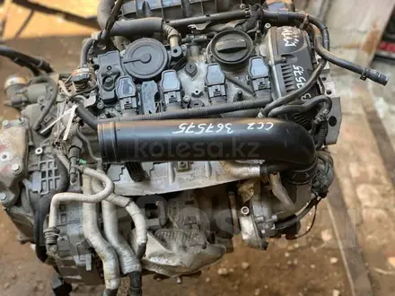 ДВИГАТЕЛЬ VW CCZ 2.0 TFSI из Японии за 145 000 тг. в Алматы