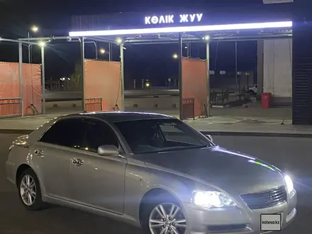 Toyota Mark X 2007 года за 2 600 000 тг. в Уральск – фото 3