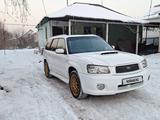 Subaru Forester 2002 года за 4 200 000 тг. в Алматы – фото 4