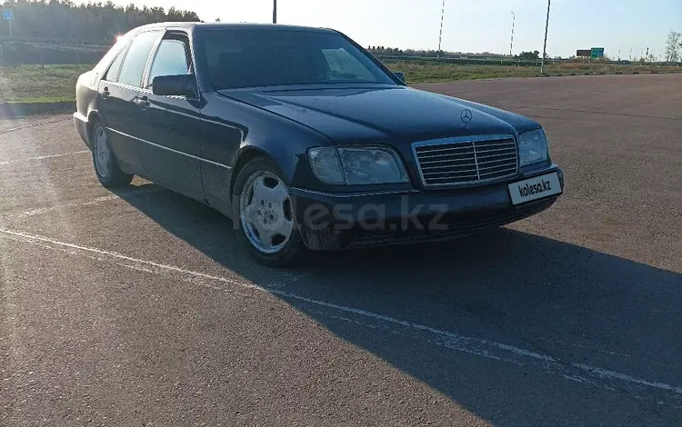 Mercedes-Benz S 300 1991 годаүшін2 200 000 тг. в Астана