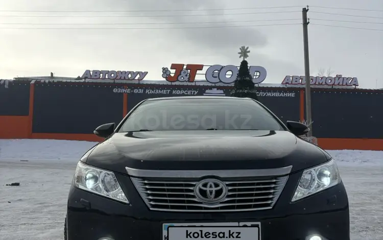 Toyota Camry 2014 года за 10 500 000 тг. в Кокшетау