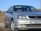 Opel Astra 2002 годаүшін2 800 000 тг. в Актобе