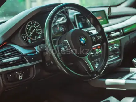 BMW X5 2014 года за 16 000 000 тг. в Шымкент – фото 8