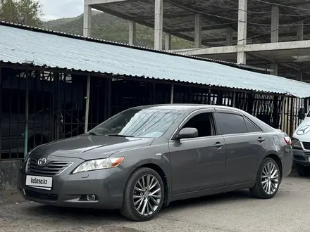 Toyota Camry 2008 года за 5 500 000 тг. в Алматы – фото 3