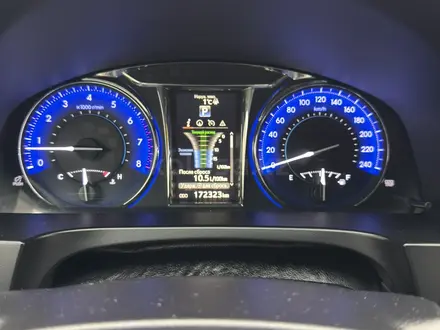 Toyota Camry 2015 года за 10 400 000 тг. в Петропавловск – фото 3