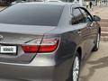 Toyota Camry 2015 года за 10 400 000 тг. в Петропавловск – фото 7