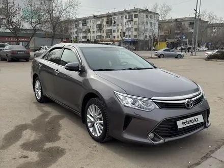 Toyota Camry 2015 года за 10 400 000 тг. в Петропавловск