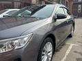 Toyota Camry 2015 года за 10 400 000 тг. в Петропавловск – фото 8