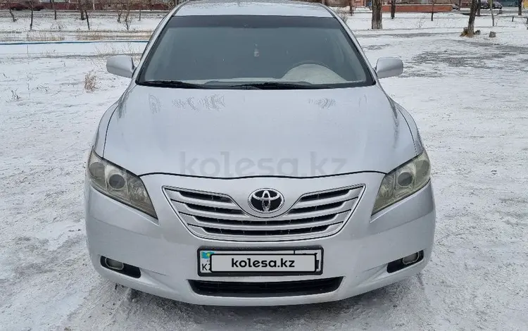 Toyota Camry 2008 года за 6 300 000 тг. в Экибастуз