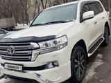 Toyota Land Cruiser 2015 годаүшін28 500 000 тг. в Алматы