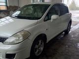 Nissan Tiida 2005 года за 3 100 000 тг. в Алматы – фото 2