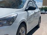 Hyundai Accent 2014 года за 4 200 000 тг. в Астана – фото 2