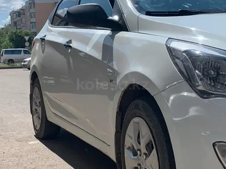 Hyundai Accent 2014 года за 4 200 000 тг. в Астана – фото 3