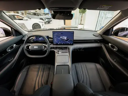 Geely Galaxy EX5 EM-i Pro 2025 года за 11 390 000 тг. в Астана – фото 7