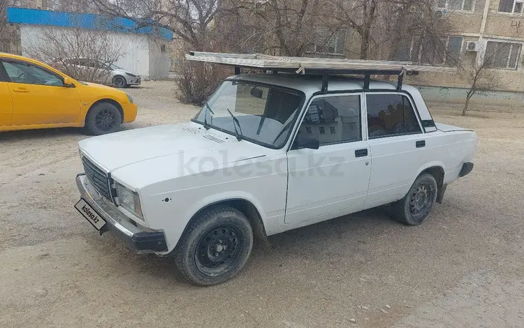 ВАЗ (Lada) 2107 2011 года за 750 000 тг. в Актау