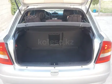 Opel Astra 1998 года за 2 650 000 тг. в Шымкент – фото 11