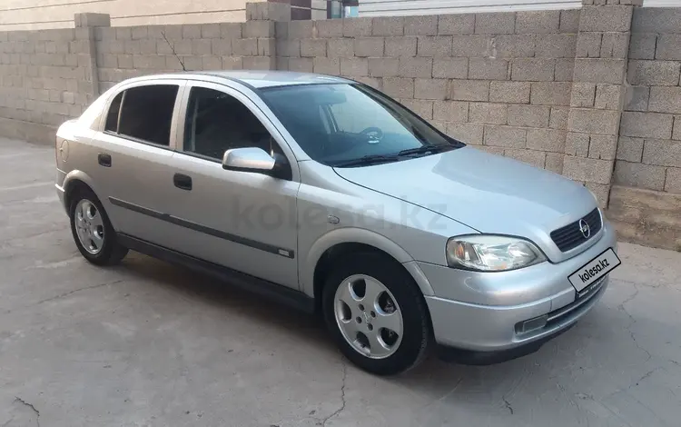 Opel Astra 1998 года за 2 650 000 тг. в Шымкент