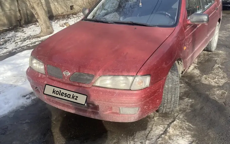 Nissan Primera 1997 годаүшін800 000 тг. в Алматы