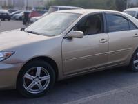 Toyota Camry 2005 годаүшін4 500 000 тг. в Алматы