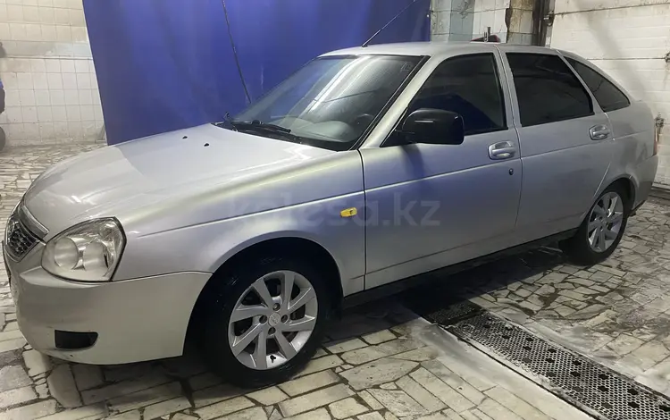 ВАЗ (Lada) Priora 2172 2014 года за 2 400 000 тг. в Астана