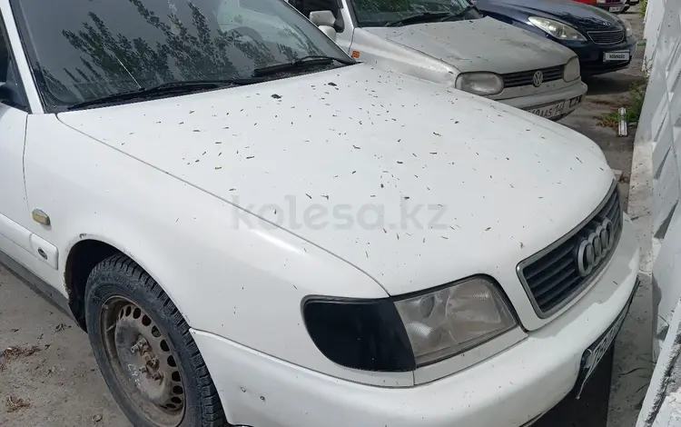 Audi 100 1994 годаүшін2 500 000 тг. в Павлодар