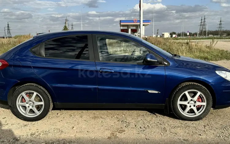 Chery M11 2010 года за 2 400 000 тг. в Костанай