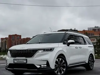 Kia Carnival, 2021