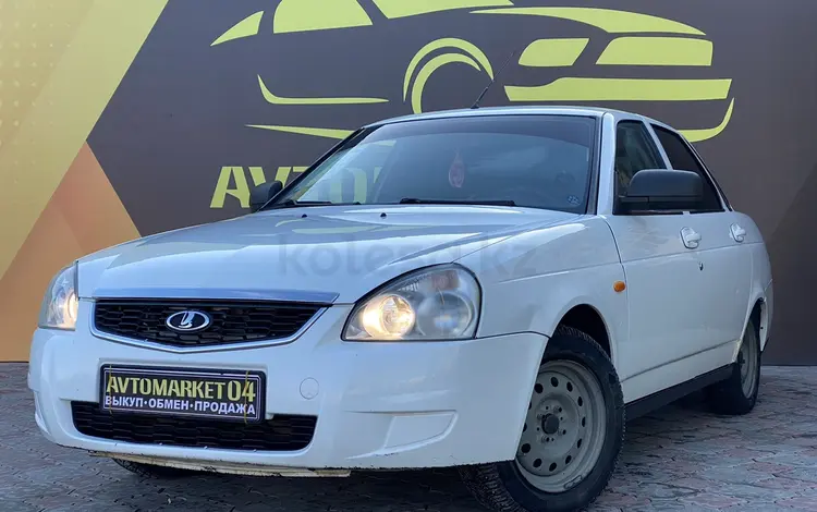 ВАЗ (Lada) Priora 2170 2014 года за 2 880 000 тг. в Актобе