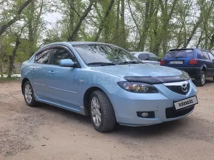 Mazda 3 2006 года за 4 000 000 тг. в Костанай – фото 2