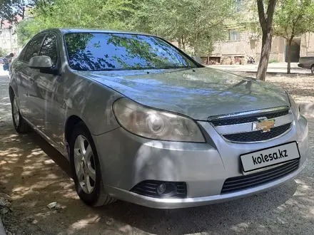 Chevrolet Epica 2008 года за 3 800 000 тг. в Атырау – фото 11