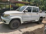 УАЗ Pickup 2018 года за 2 500 000 тг. в Алматы – фото 2