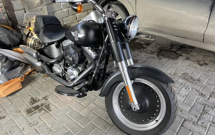 Harley-Davidson  Fat Boy 2017 года за 7 500 000 тг. в Алматы