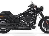 Harley-Davidson  Fat Boy 2017 годаfor7 500 000 тг. в Алматы – фото 5