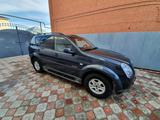 SsangYong Rexton 2007 годаүшін6 000 000 тг. в Кызылорда – фото 4