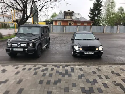 Mercedes-Benz E 320 2003 года за 8 200 000 тг. в Макинск – фото 7