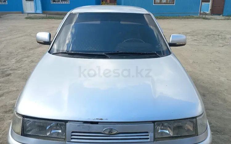 ВАЗ (Lada) 2110 2005 года за 800 000 тг. в Актобе