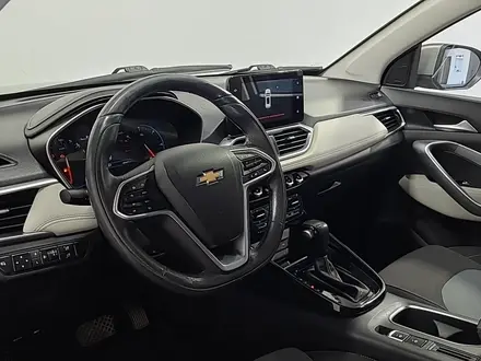 Chevrolet Captiva 2021 года за 7 150 000 тг. в Алматы – фото 12