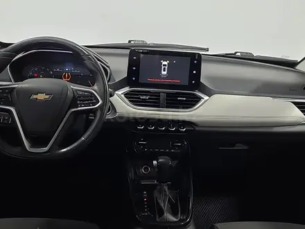Chevrolet Captiva 2021 года за 7 150 000 тг. в Алматы – фото 14