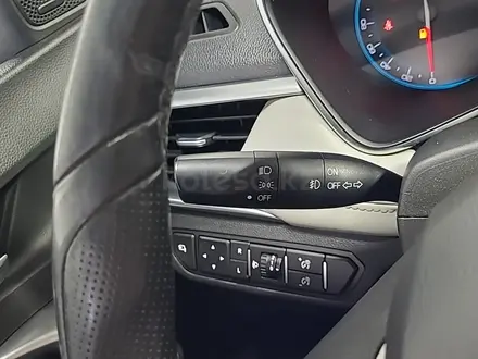 Chevrolet Captiva 2021 года за 7 150 000 тг. в Алматы – фото 25