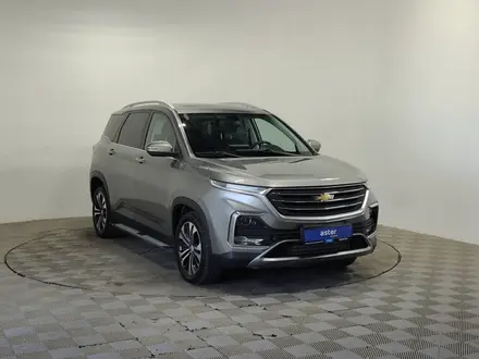 Chevrolet Captiva 2021 года за 7 150 000 тг. в Алматы – фото 3