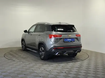 Chevrolet Captiva 2021 года за 7 150 000 тг. в Алматы – фото 7