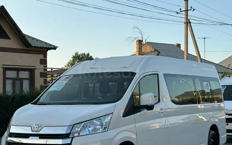 Toyota Hiace 2024 годаүшін25 900 000 тг. в Алматы