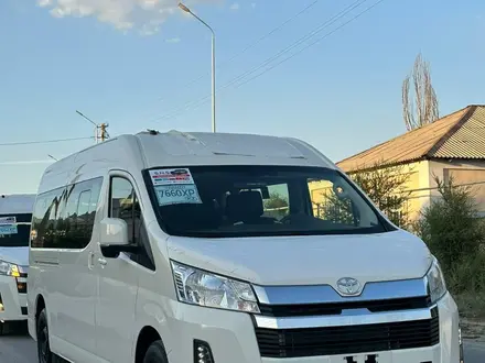 Toyota Hiace 2024 года за 25 900 000 тг. в Алматы – фото 2