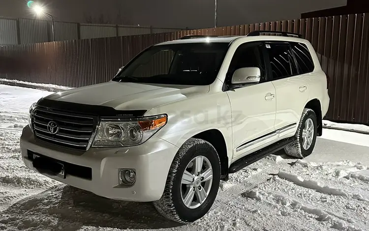 Toyota Land Cruiser 2014 года за 32 000 000 тг. в Караганда