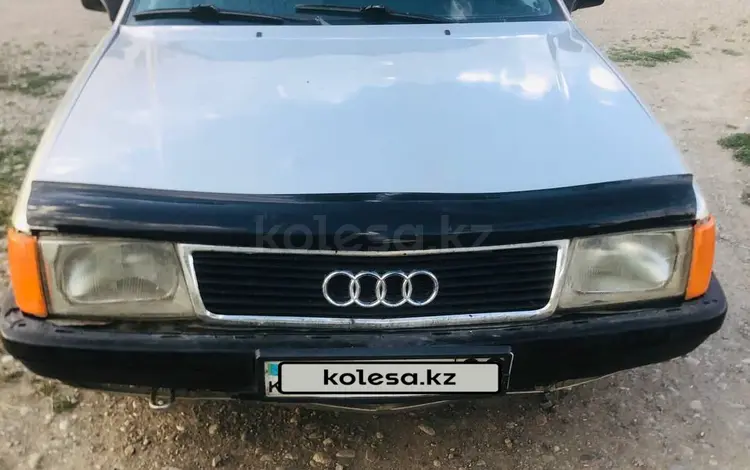 Audi 100 1989 года за 750 000 тг. в Тараз