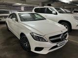 Mercedes-Benz CLS 400 2014 годаүшін21 000 000 тг. в Шымкент